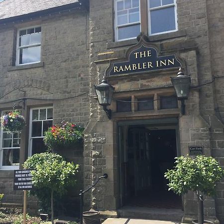 The Rambler Inn & Holiday Cottage Edale Exterior photo