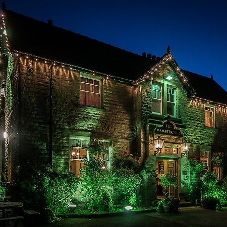 The Rambler Inn & Holiday Cottage Edale Exterior photo