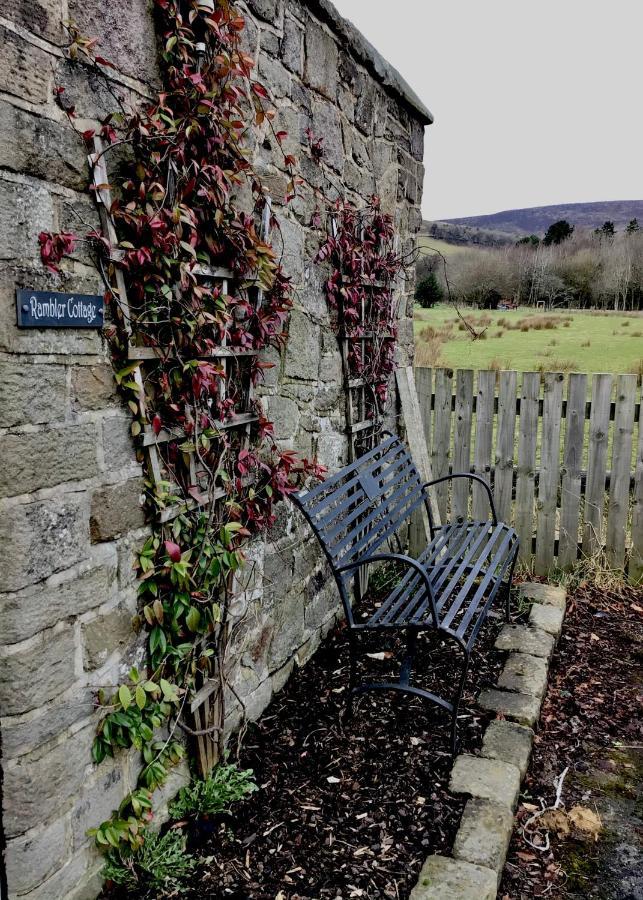 The Rambler Inn & Holiday Cottage Edale Exterior photo