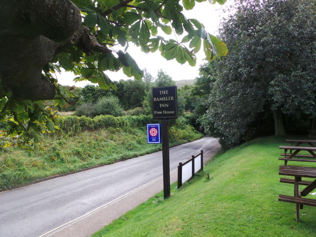 The Rambler Inn & Holiday Cottage Edale Exterior photo