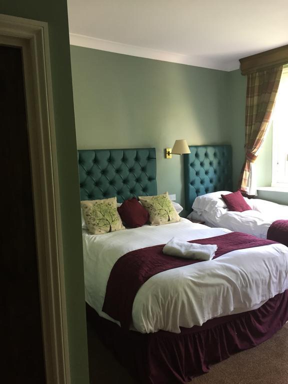 The Rambler Inn & Holiday Cottage Edale Room photo