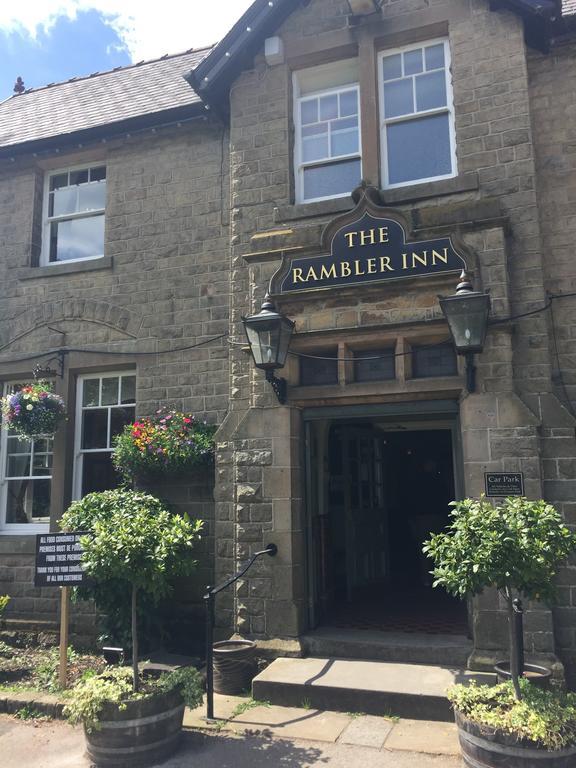 The Rambler Inn & Holiday Cottage Edale Exterior photo