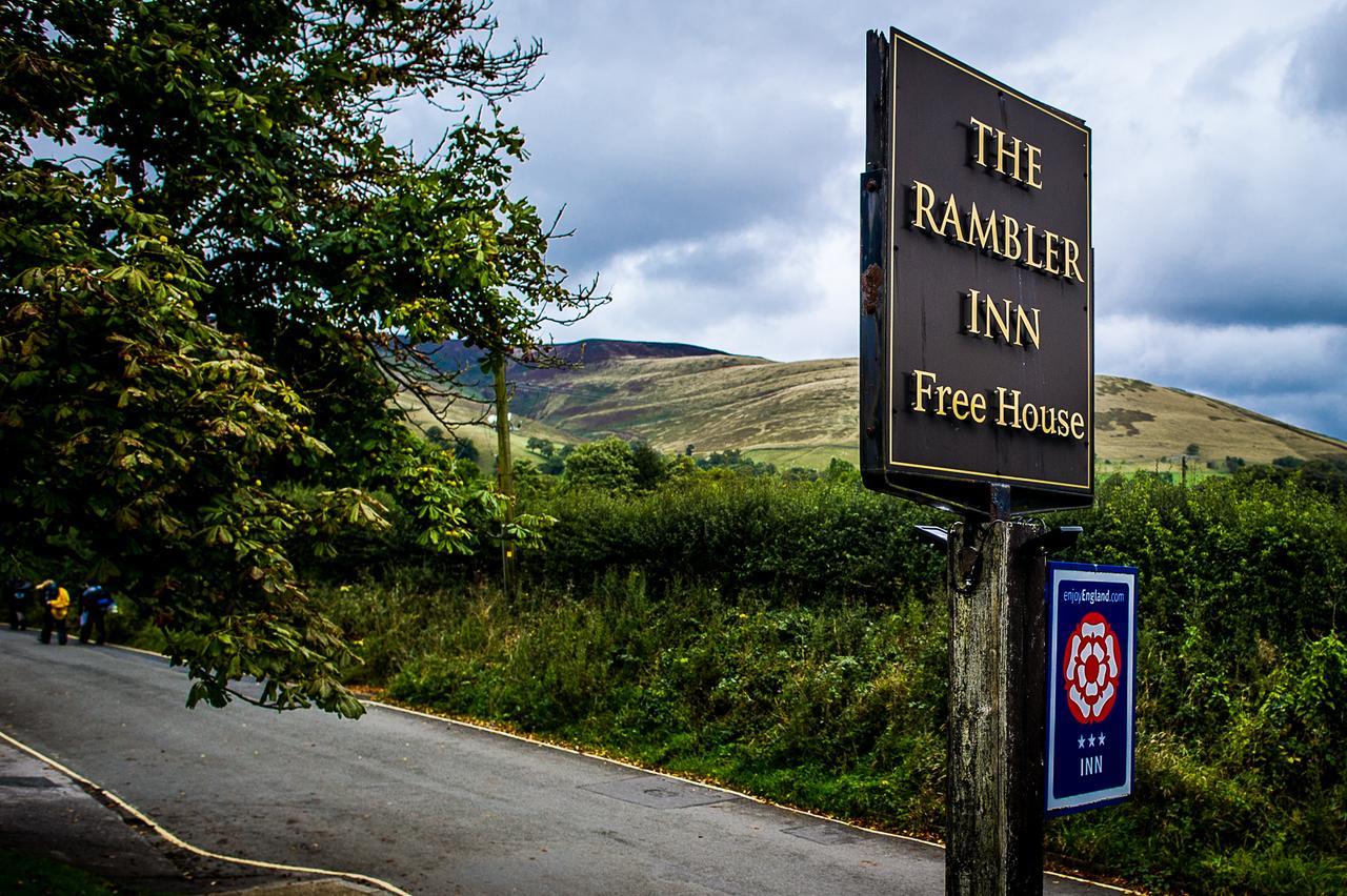 The Rambler Inn & Holiday Cottage Edale Exterior photo