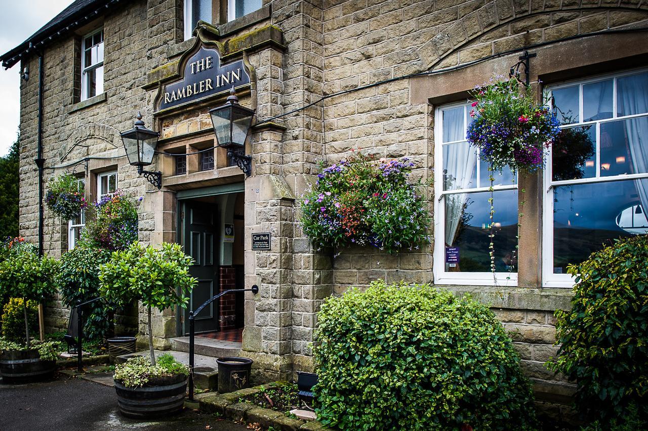 The Rambler Inn & Holiday Cottage Edale Exterior photo