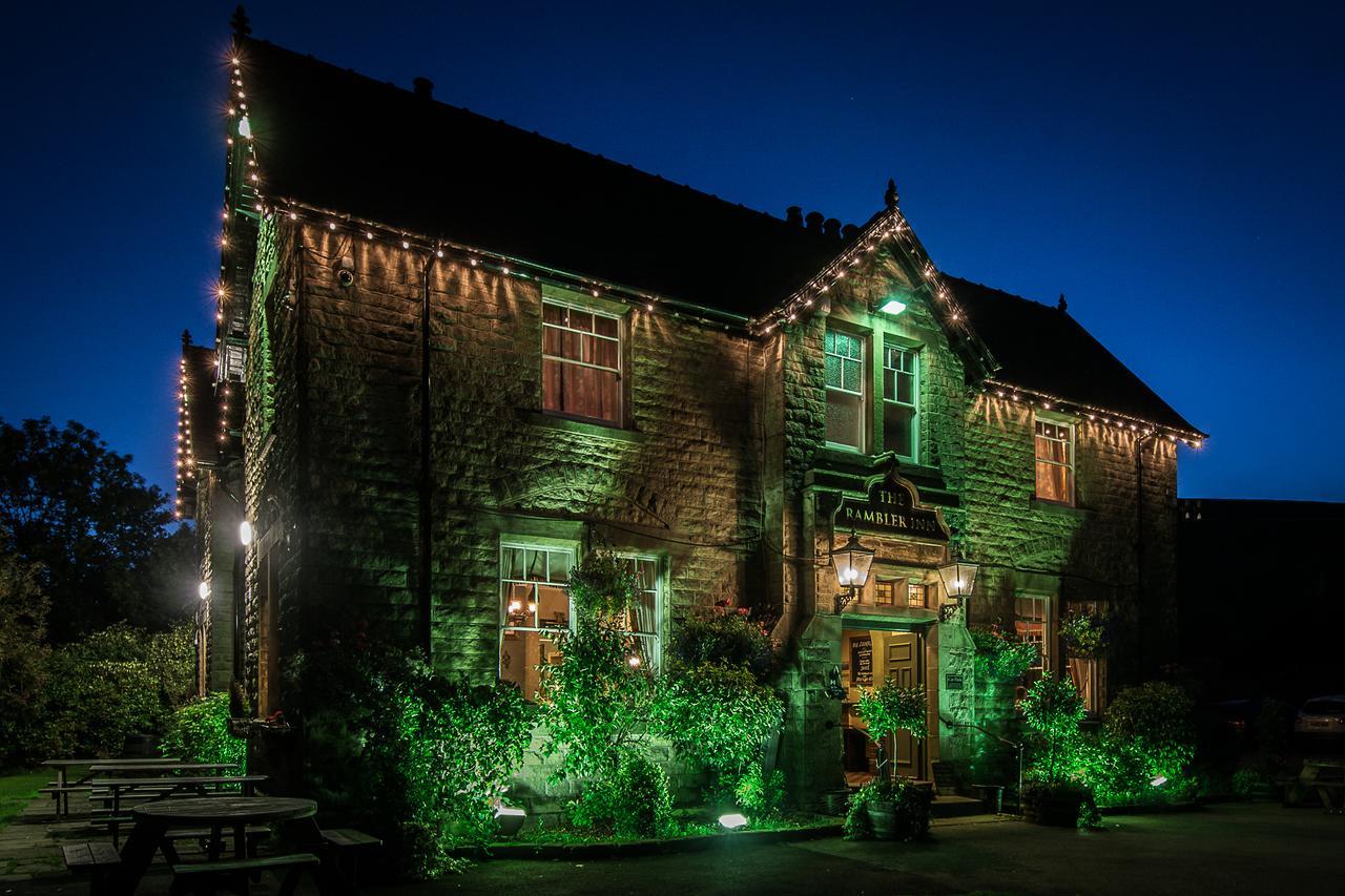 The Rambler Inn & Holiday Cottage Edale Exterior photo